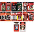 Williams & Son Saw & Supply C&I Collectables BROWNS1519TS NFL Cleveland Browns 15 Different Licensed Trading Card Team Set BROWNS1519TS